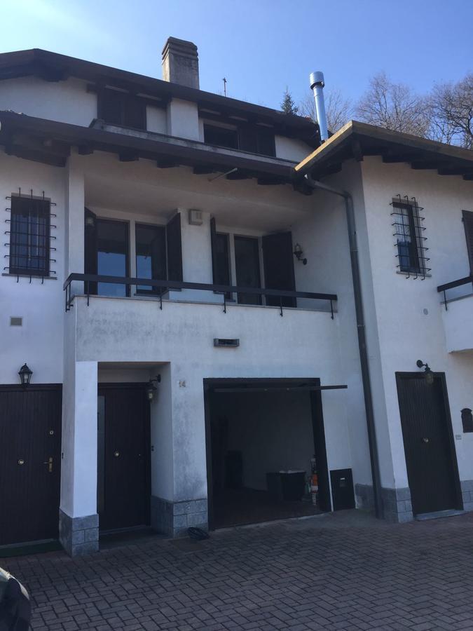 Thommy Lejlighed Stresa Eksteriør billede